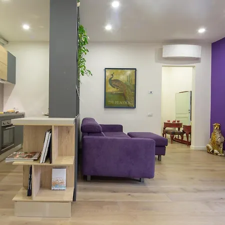 Appartement Luxury Liberty Palace